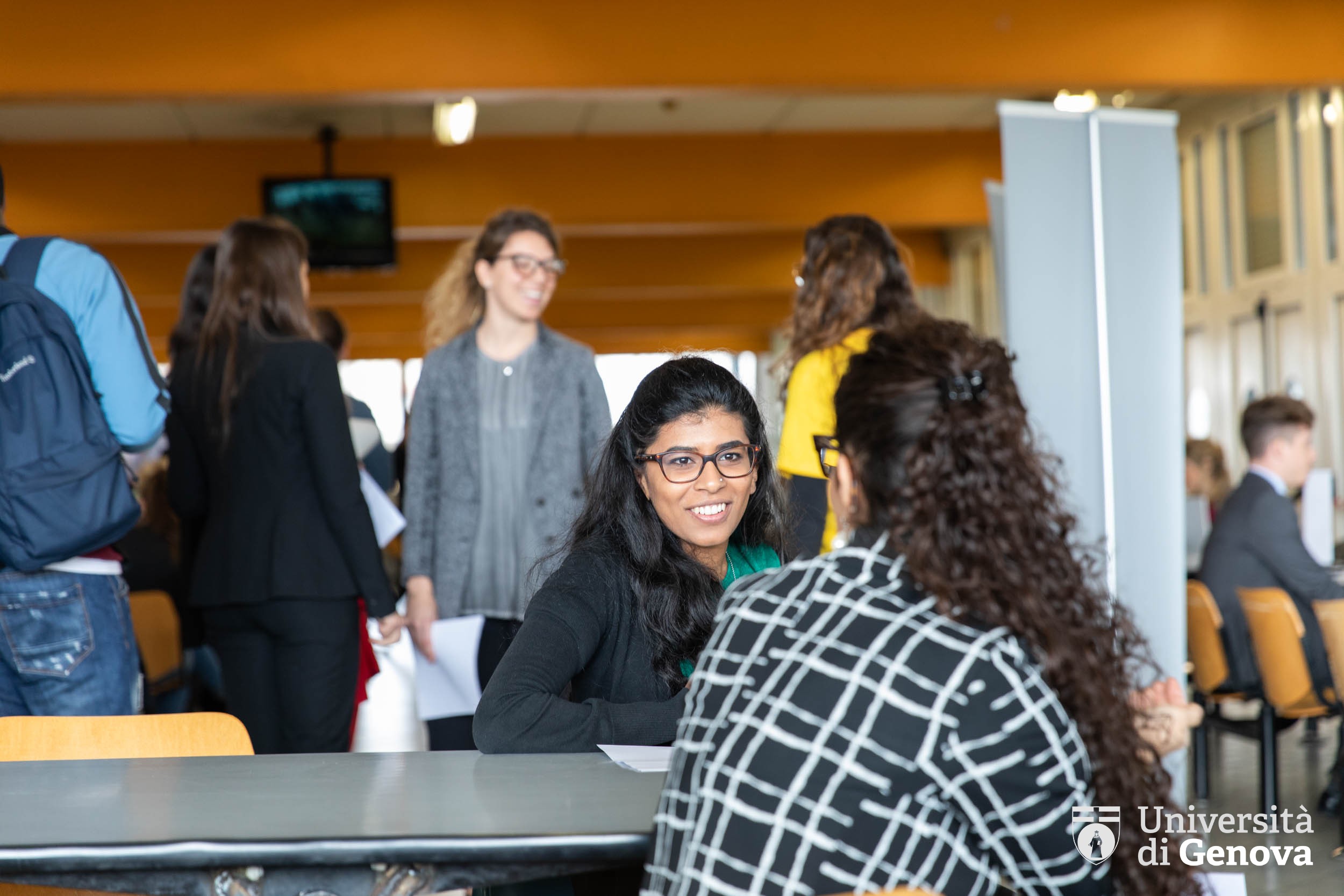 Career Day Economy 2026 | UniGe | University of Genoa
