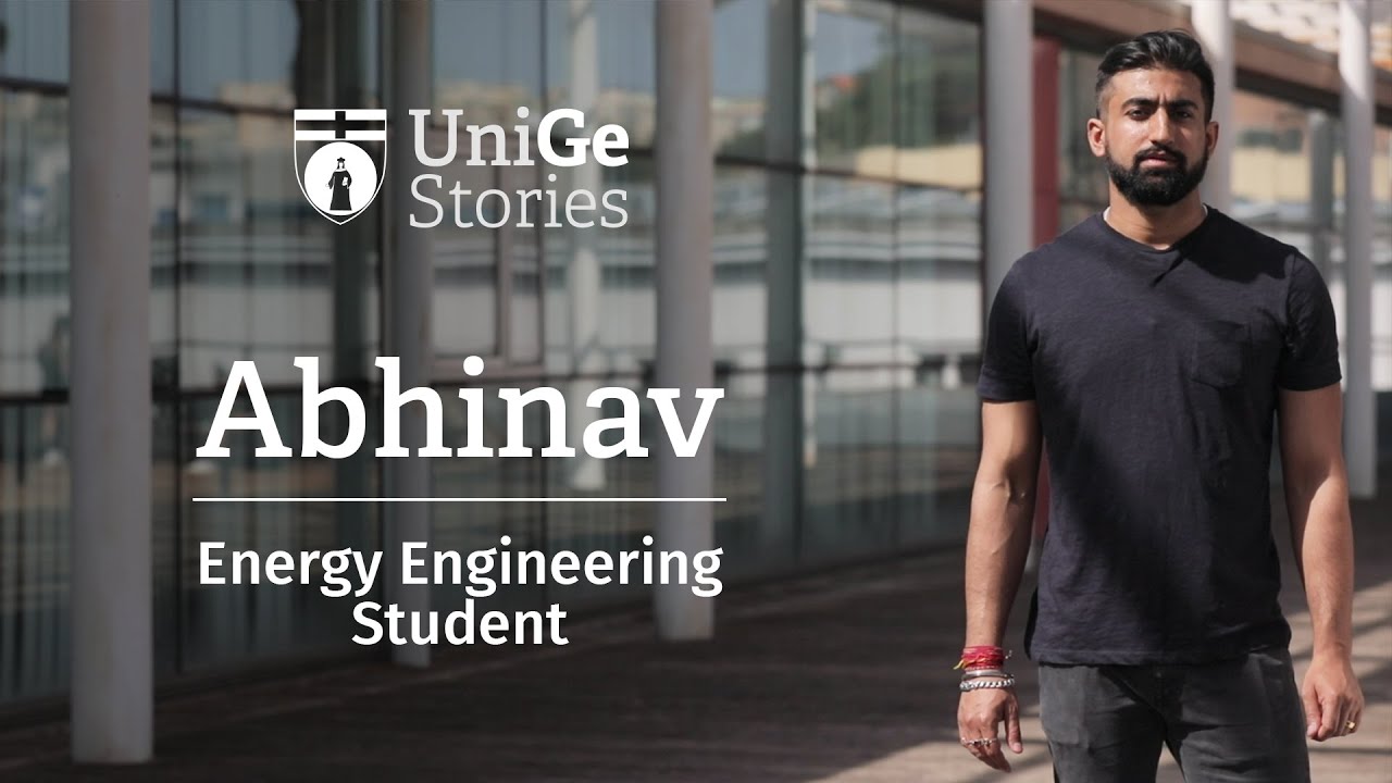 Energy Engineering student