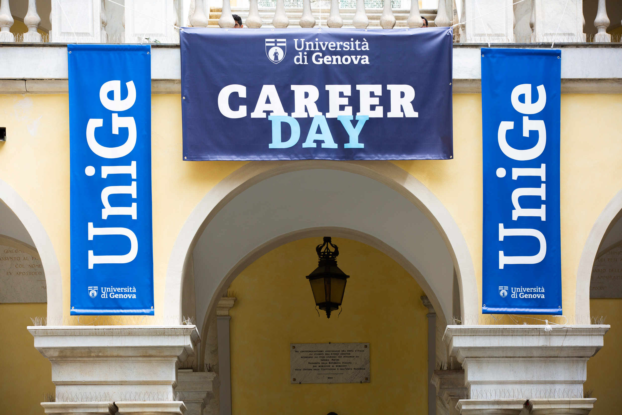 UniGe Career Day 2021 UniGe.it