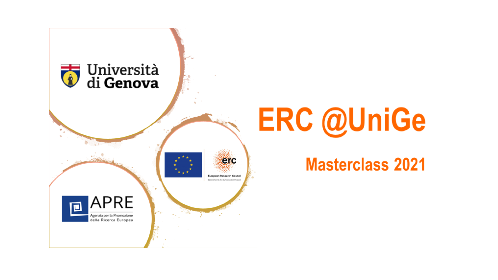 Logo ERC masterclass