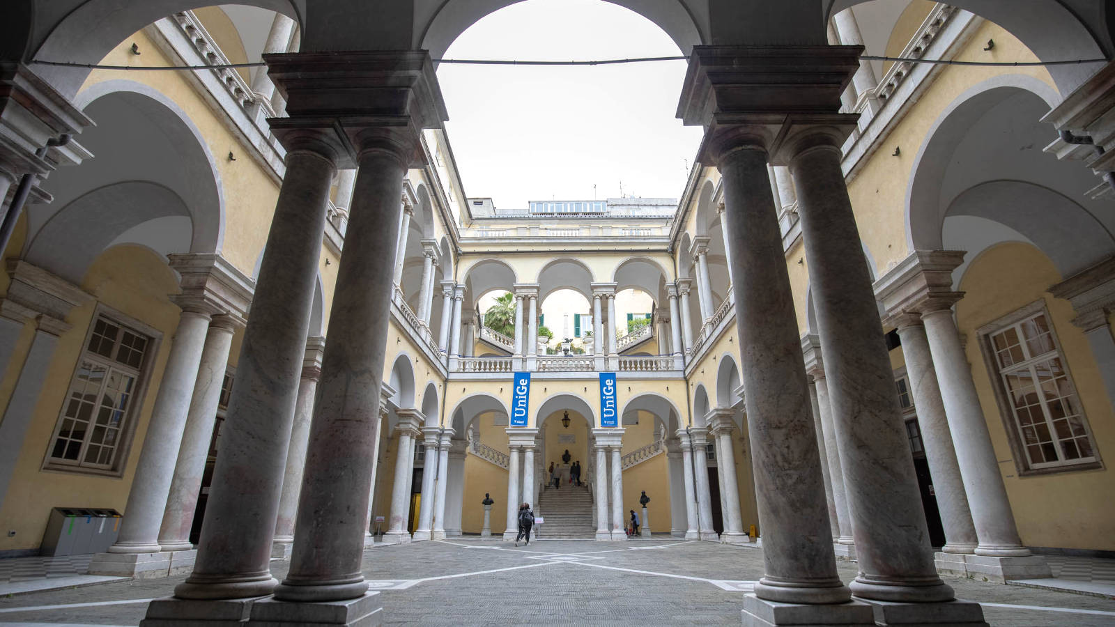Covid 19 Le Disposizioni Di UniGe Dal 1 Al 14 Marzo 2021 Lingue E 