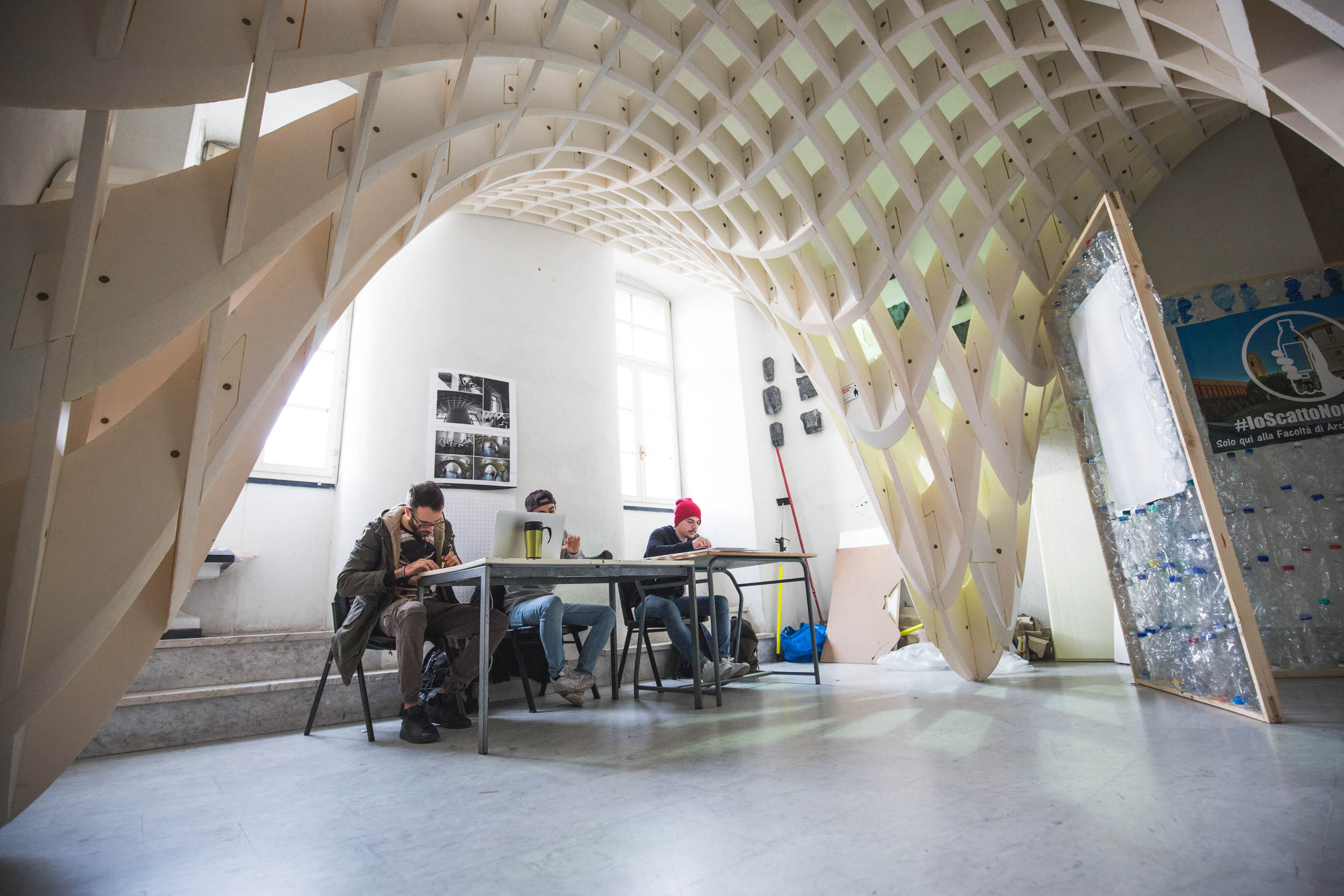 Presentation Of The Design Laboratories Architettura Universita Di Genova