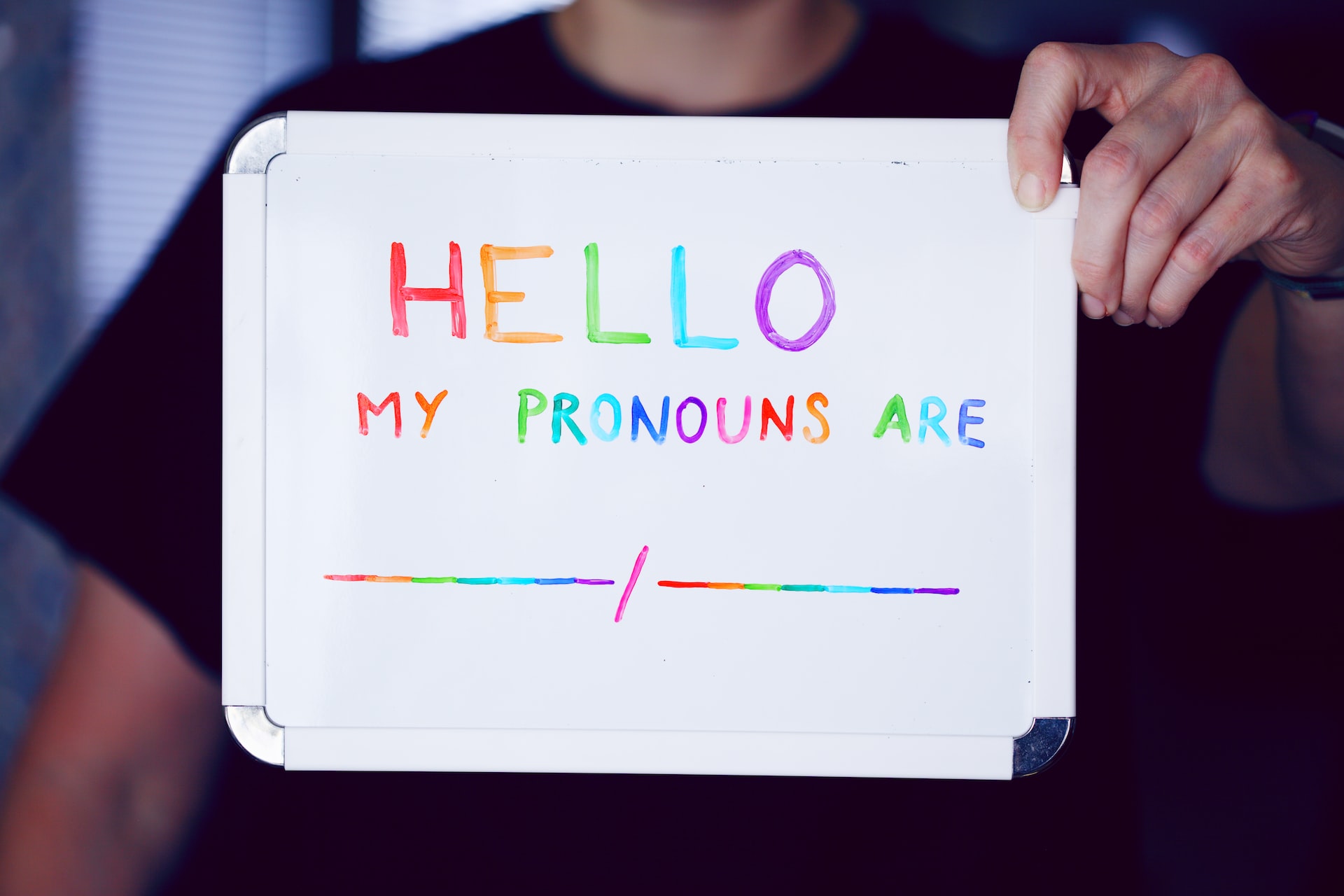 gender language
