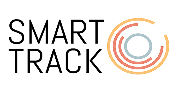 Smart track x автомобиль