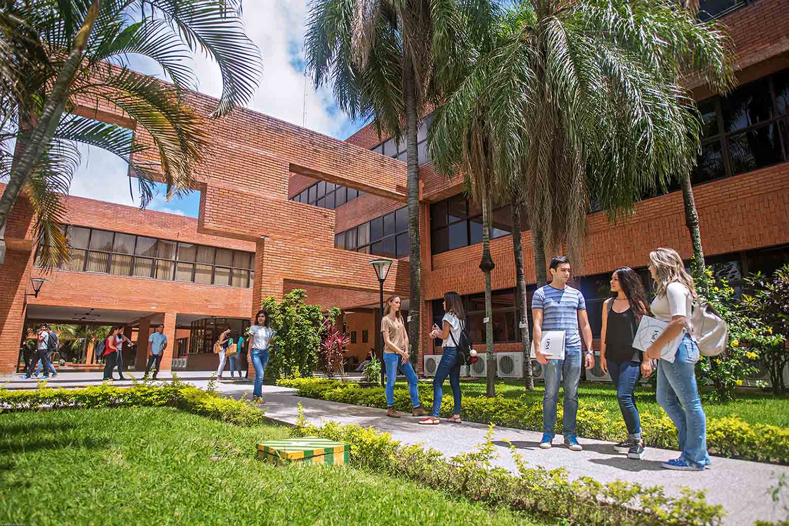 South America university
