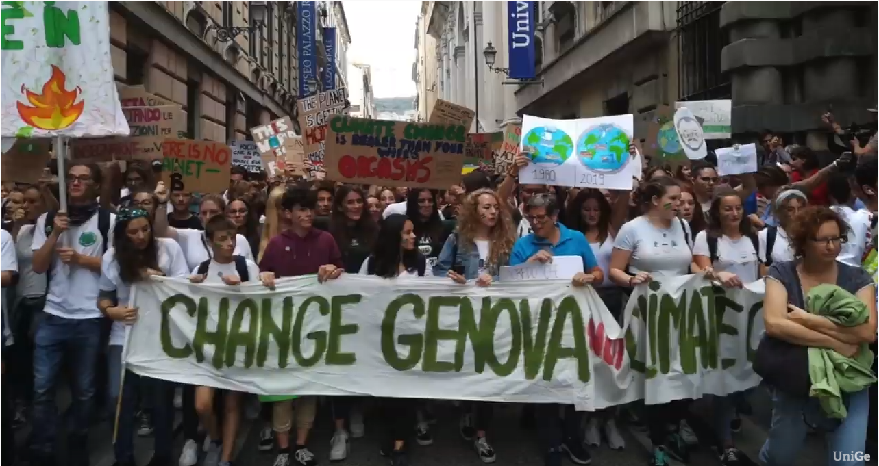 Change Genova